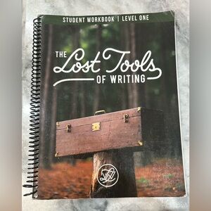 The Lost Tools of Writing Student Workbook Level 1